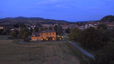 immagine della webcam nei dintorni di Modena: webcam Marano sul Panaro