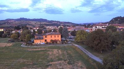 immagine della webcam nei dintorni di Castelvetro di Modena: webcam Marano sul Panaro