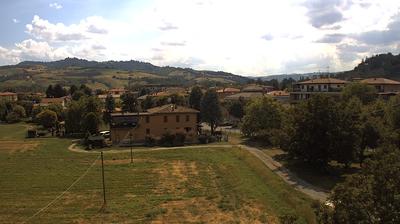 immagine della webcam nei dintorni di Modena: webcam Marano sul Panaro