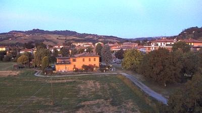 immagine della webcam nei dintorni di Cento: webcam Marano sul Panaro