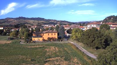 immagine della webcam nei dintorni di Vignola: webcam Marano sul Panaro