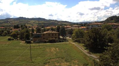 immagine della webcam nei dintorni di Castel d'Aiano: webcam Marano sul Panaro