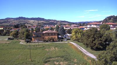 immagine della webcam nei dintorni di Pavullo nel Frignano: webcam Marano sul Panaro