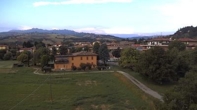 immagine della webcam nei dintorni di Prignano sulla Secchia: webcam Marano sul Panaro