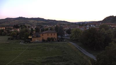 immagine della webcam nei dintorni di Castello di Serravalle: webcam Marano sul Panaro