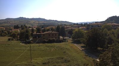 immagine della webcam nei dintorni di Bologna Borgo Panigale: webcam Marano sul Panaro