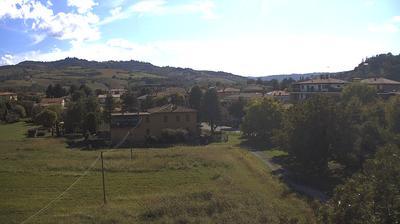 immagine della webcam nei dintorni di Castellarano: webcam Marano sul Panaro