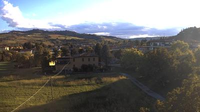 immagine della webcam nei dintorni di Bologna Borgo Panigale: webcam Marano sul Panaro
