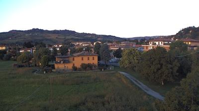 immagine della webcam nei dintorni di Modena: webcam Marano sul Panaro