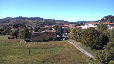 immagine della webcam nei dintorni di Sant'Agata Bolognese: webcam Marano sul Panaro