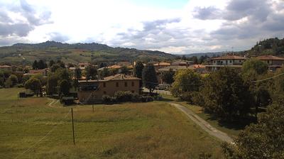 immagine della webcam nei dintorni di Sasso Marconi: webcam Marano sul Panaro