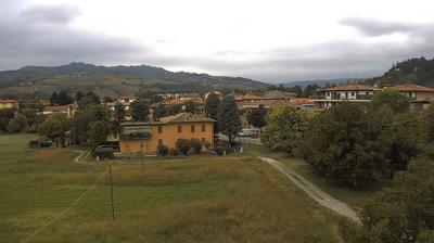 immagine della webcam nei dintorni di Monte San Pietro: webcam Marano sul Panaro