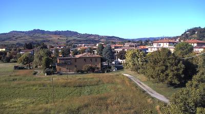 immagine della webcam nei dintorni di Guiglia: webcam Marano sul Panaro
