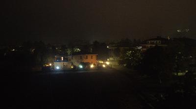 immagine della webcam nei dintorni di Cento: webcam Marano sul Panaro