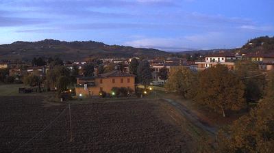 immagine della webcam nei dintorni di Castello di Serravalle: webcam Marano sul Panaro