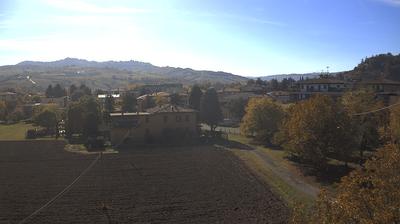 immagine della webcam nei dintorni di Casalecchio di Reno: webcam Marano sul Panaro