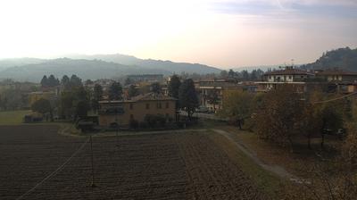 immagine della webcam nei dintorni di Sasso Marconi: webcam Marano sul Panaro