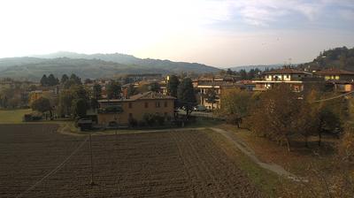immagine della webcam nei dintorni di Sasso Marconi: webcam Marano sul Panaro