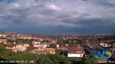 Preview delle webcam di Carini