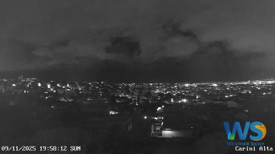 immagine della webcam nei dintorni di Bagheria: webcam Carini