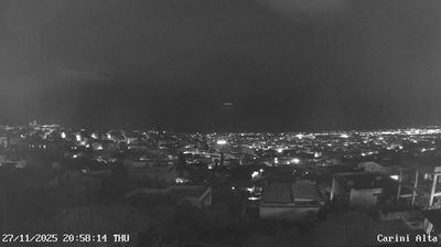 immagine della webcam nei dintorni di Ciaculli: webcam Carini