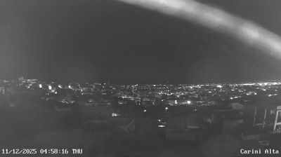 immagine della webcam nei dintorni di Palermo Boccadifalco: webcam Carini