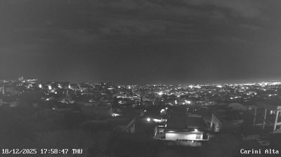 immagine della webcam nei dintorni di Isola delle Femmine: webcam Carini