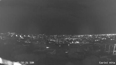 immagine della webcam nei dintorni di Capaci: webcam Carini