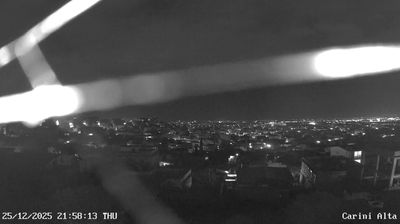 Preview delle webcam di Carini