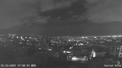 immagine della webcam nei dintorni di Bagheria: webcam Carini