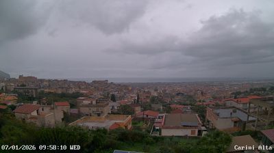 immagine della webcam nei dintorni di Isola delle Femmine: webcam Carini