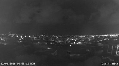 immagine della webcam nei dintorni di Ciaculli: webcam Carini