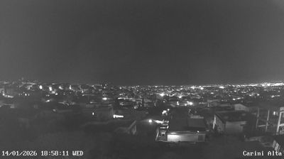 immagine della webcam nei dintorni di Bagheria: webcam Carini