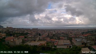 Preview delle webcam di Carini