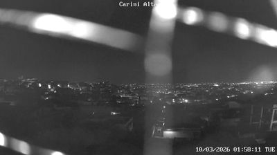 Preview delle webcam di Carini