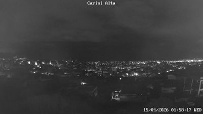 immagine della webcam nei dintorni di Isola delle Femmine: webcam Carini