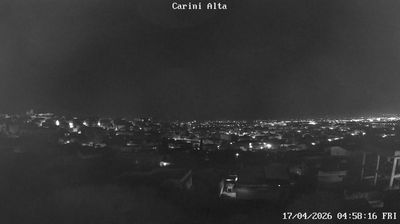 immagine della webcam nei dintorni di Ciaculli: webcam Carini