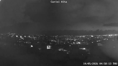 immagine della webcam nei dintorni di Capaci: webcam Carini