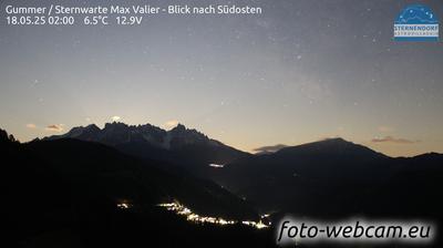 immagine della webcam nei dintorni di San Genesio Atesino: webcam Nova Ponente