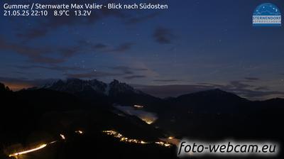 immagine della webcam nei dintorni di Bolzano: webcam Nova Ponente
