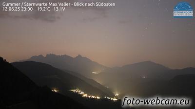 immagine della webcam nei dintorni di Carezza al lago: webcam Obereggen