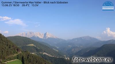 immagine della webcam nei dintorni di Carezza: webcam Obereggen