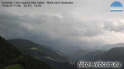 immagine della webcam nei dintorni di Carezza: webcam Obereggen