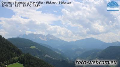 immagine della webcam nei dintorni di San Genesio Atesino: webcam Nova Ponente