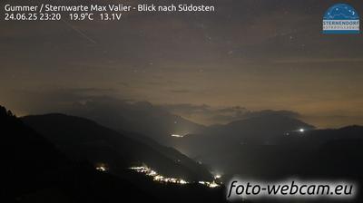 immagine della webcam nei dintorni di Obereggen: webcam Nova Ponente