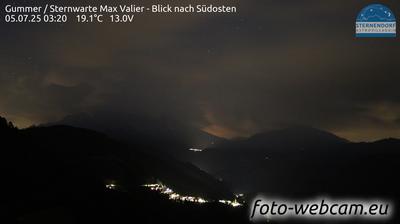 immagine della webcam nei dintorni di Caldaro sulla Strada del Vino: webcam Nova Ponente