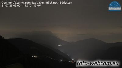 immagine della webcam nei dintorni di Capriana: webcam Nova Ponente