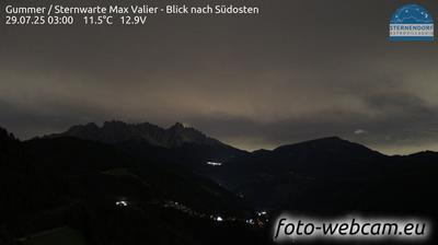 immagine della webcam nei dintorni di Paneveggio: webcam Obereggen