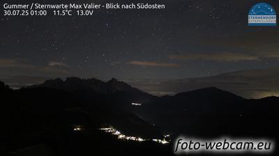 immagine della webcam nei dintorni di Nova Levante: webcam Obereggen