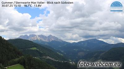 immagine della webcam nei dintorni di Bolzano: webcam Nova Ponente